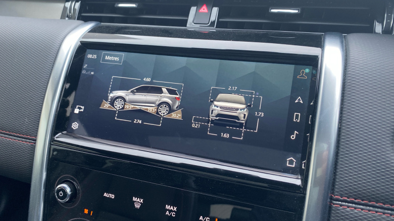 Land Rover Discovery Sport 1.5 P300e R-Dynamic SE 5dr Auto [5 Seat] Station Wagon